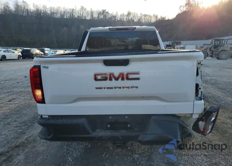 2021 GMC Sierra K1500 from USA, damaged, VIN 3GTP9AEH9MG253019